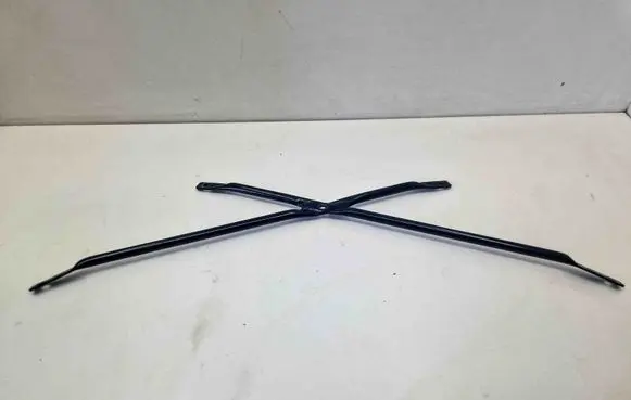 Mercedes-Benz SL R129 Top upper radiator support slam panel 1296200085 A1296200085