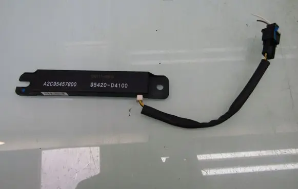 KIA Optima Aerial antenna amplifier 95420D4100