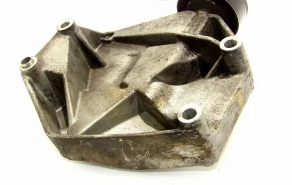 Opel Zafira B Alternator belt tensioner 428702815