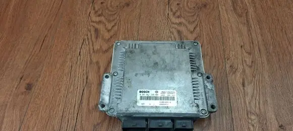 Renault Vel Satis Engine control unit/module 0281011725