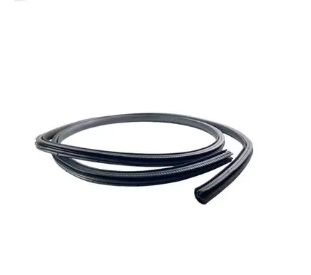 Ford Bronco Front door rubber seal 