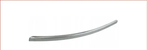 Audi A6 S6 C6 4F Front bumper splitter molding 