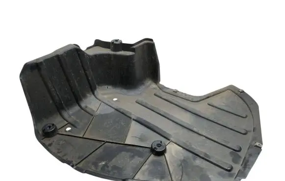 Volkswagen Taigo Rear underbody cover/under tray 2G7825205A