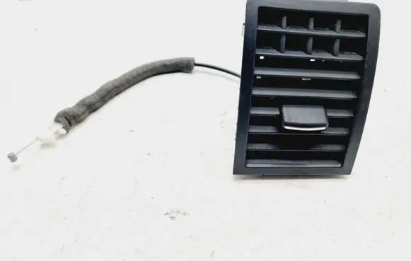 Volkswagen Touareg I Dashboard side air vent grill/cover trim 7L6819704D