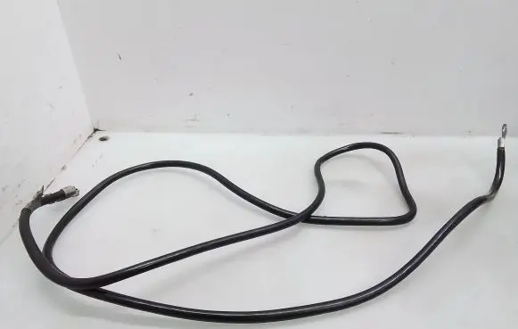 Mercedes-Benz E W210 Negative earth cable (battery)