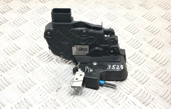 Ford Mondeo MK IV Front door lock 8M2AR21813CB 0901131701 915735