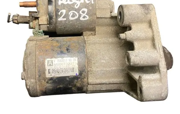 Peugeot 5008 Starter motor 75500178004 M000T32271