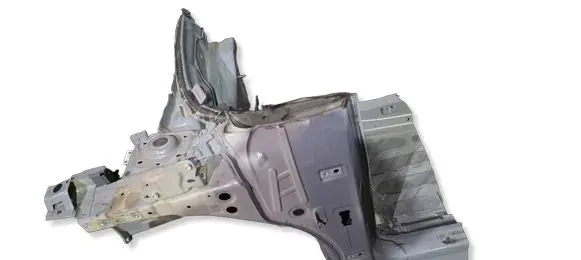 Audi Q4 Sportback e-tron Front quarter panel 1EA805115A 89E810075 89A810135