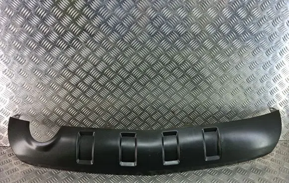 Opel Antara Rear bumper lower part trim 96660241