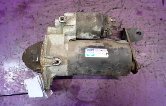 Opel Signum Starter motor