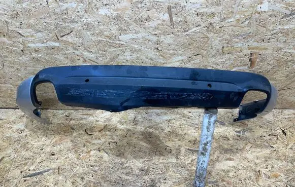 Ford S-MAX Rear bumper trim bar molding EM2B-17F954-G S2502P080