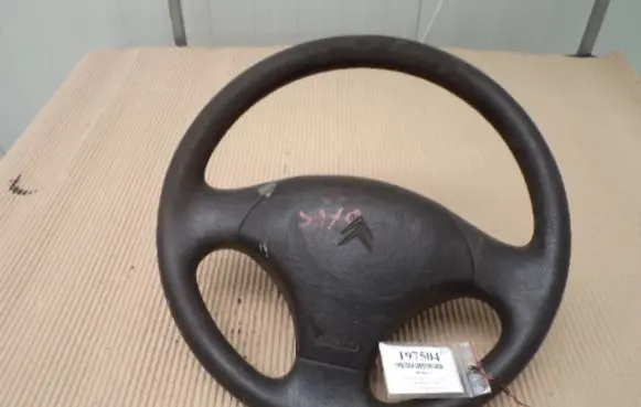 Citroen Saxo Airbag set 
