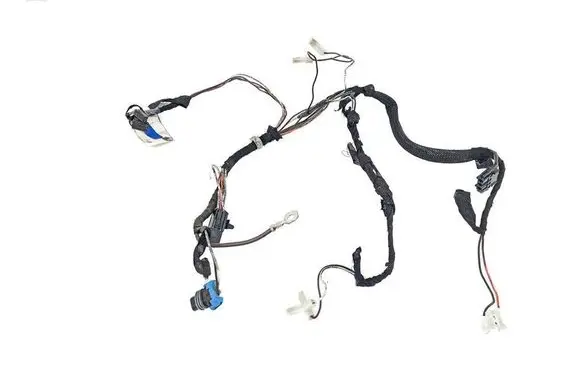 Mercedes-Benz ML W163 Tailgate/trunk wiring harness A1635408408 2105456128 29652731