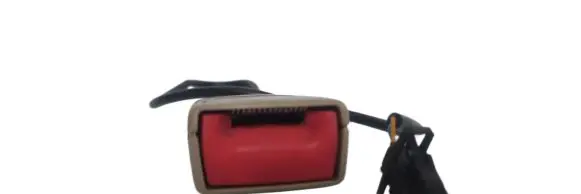 Audi A8 S8 D3 4E Front seatbelt buckle 4E0857756 05012007146