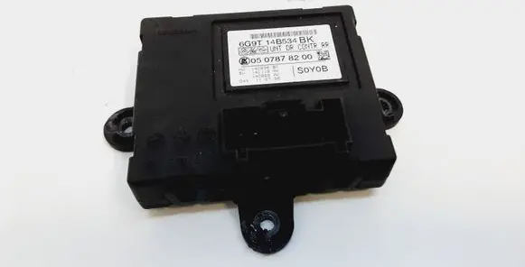 Volvo S80 Door control unit/module 6G9T14B534BK