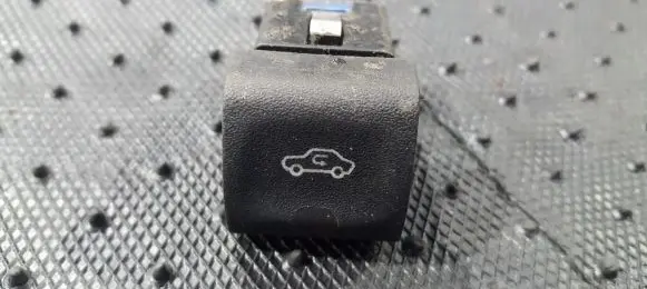 Opel Vectra B Interior fan control switch 90457320