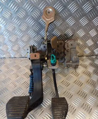 Peugeot 307 Pedal assembly 9650774380 00010 22062006