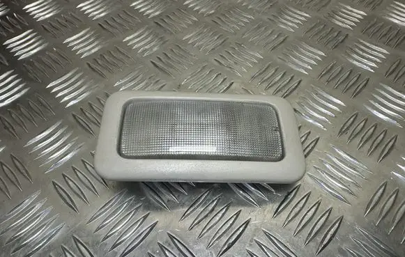 Fiat Ducato Rear seat light 735244962