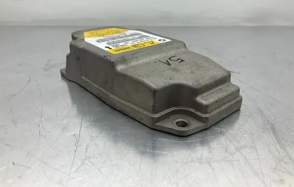 BMW 5 E60 E61 Airbag control unit/module 9172019 31917201901K 2204431