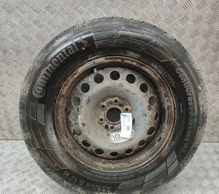 Nissan Navara D23 R17 spare wheel 403005JU0B
