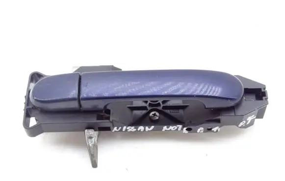 Nissan Note (E11) Rear door exterior handle