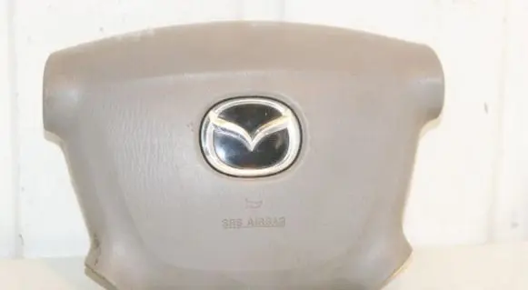 Mazda Premacy Steering wheel airbag C10057K00C05 LC6357K00A05 LC6357K00B05