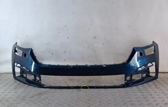 Skoda Kodiaq Front bumper 565807221H 565807221