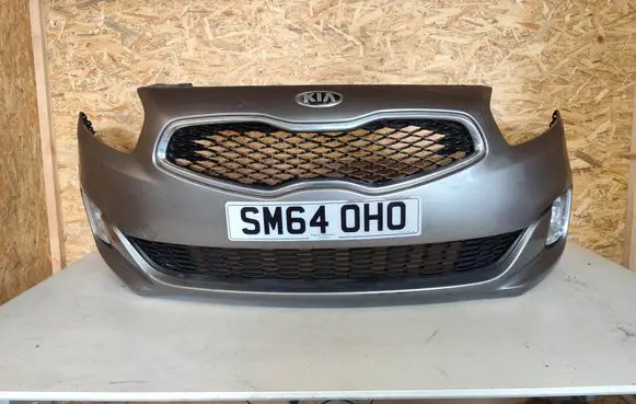 KIA Carens III Front bumper 86511A4000