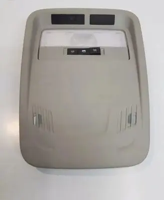 Opel Astra K Headlining lighting console trim 