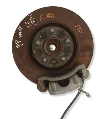 Hyundai Kona I Front wheel hub 