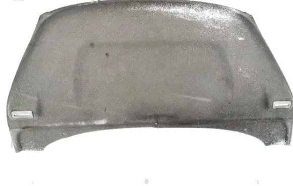 Parcel shelf