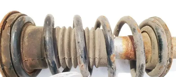 Lexus IS 220D-250-350 Front coil spring