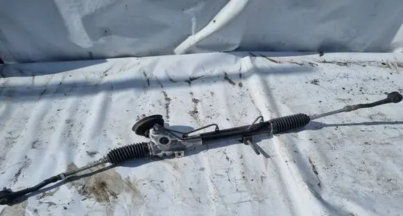Peugeot Partner Steering rack LLHD