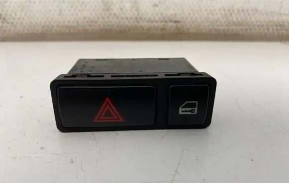 BMW 3 E46 Hazard light switch 61318368920 8368920