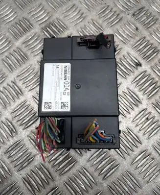 Nissan Qashqai Comfort/convenience module 284B2BR00A 5WK50366