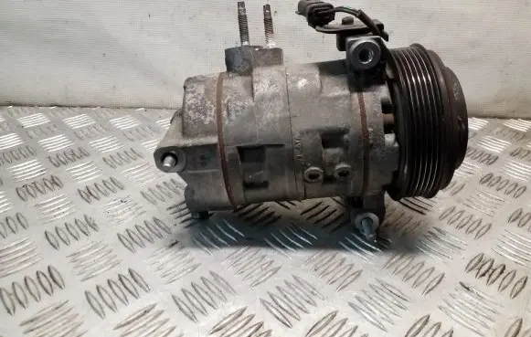 Dodge Nitro Air conditioning (A/C) compressor (pump) 55111401AC 5060121943