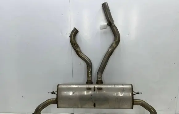 BMW X5 F15 Rear muffler/silencer tail pipe 8576214