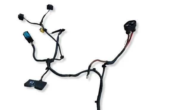 BMW 6 F12 F13 Headlight/headlamp wiring loom/harness 6931864