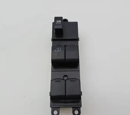 Nissan Note (E11) Electric window control switch 254019U10A