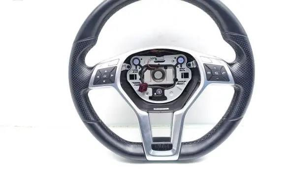 Mercedes-Benz C W204 Steering wheel A1724605903 308077599162AA