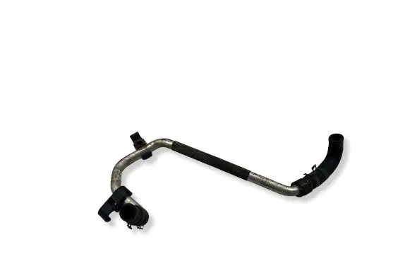 Volkswagen Touareg II Engine coolant pipe/hose 7P0819858B 05052012 AF03025091