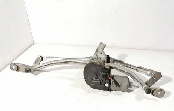 BMW 7 F01 F02 F03 F04 Front wiper linkage and motor 7306266 7308771 3397021520