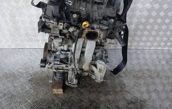 Peugeot 2008 I Engine swap 10B208