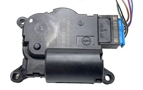Skoda Octavia Mk3 (5E) Air flap motor/actuator 5Q0907511K