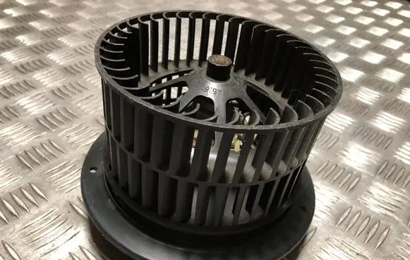 Volkswagen Sharan Heater fan/blower 95NW18456 7M0819167