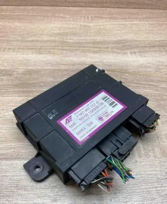 Volkswagen Sharan Comfort/convenience module 7M0962257G 5WK4556