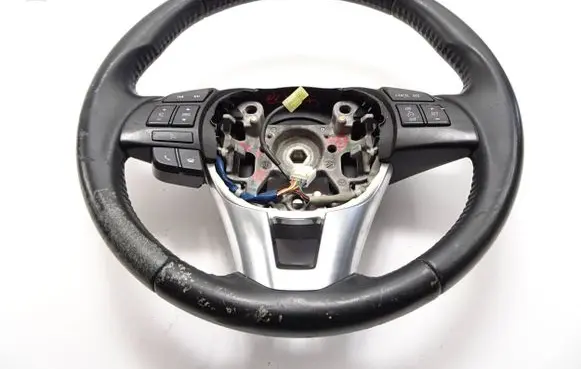 Mazda CX-5 Steering wheel