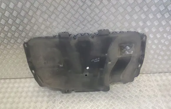 Volvo V50 Trunk/boot floor carpet liner 