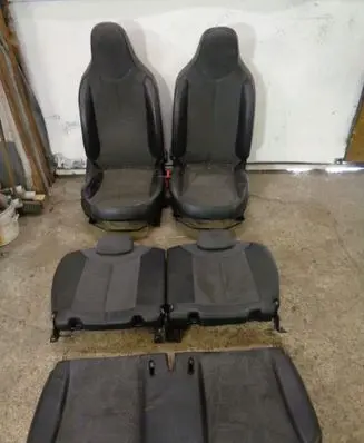 Toyota Aygo AB40 Seat set 