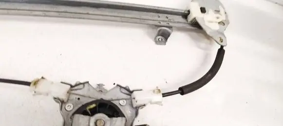 Nissan Note (E11) Sliding door window regulator with motor